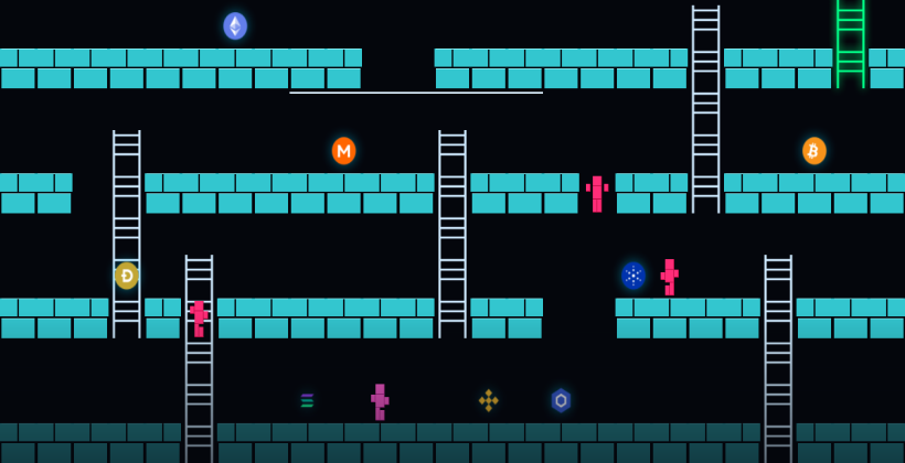 Crypto Runner